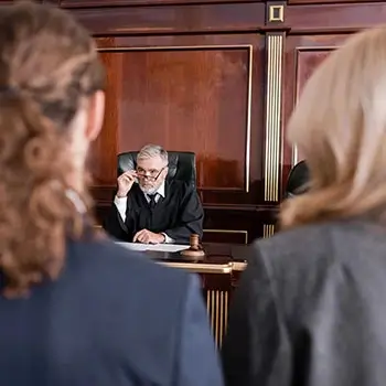 Appeals & Rejections